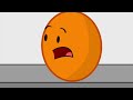 The Annoying Orange - TOE-MAY-TOE (BFDI Style)