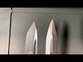 Microtech Combat Troodon Gen 2 vs Gen 3