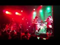 Bring me the horizon live @ israel barbi club 6/7/11