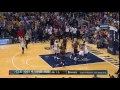 Paul George Playoffs Game Winner