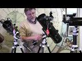 A guide to the Sky Watcher AZ-EQ Avant telescope range