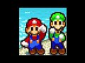Mario and Luigi Superstar Saga Come On Remastered
