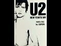 NEW YEAR'S DAY - U2 | 2022 REMIX