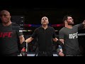 Silva vs Bisping UFC 4 Twilight Zone