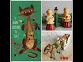 Retro Christmas by Paisley Szu Szu