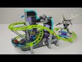 LEGO City 60421 Robot World Roller-Coaster Park Speed Build