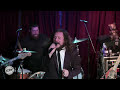 Jim James performing 