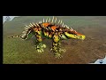 UNLOCKING KAPROSUCHUS GEN 2 | JURASSIC WORLD THE GAME