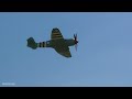 Hawker Sea Fury | Airshow Roudnice nad Labem 2022