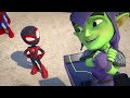 Top 5 Marvel’s Spidey and his Amazing Friends Moments 🕸 | Compilation | @disneyjunior