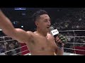 Full Fight   昇侍 vs  ヤン・ジヨン   Shoji vs  Ji Yong Yang   RIZIN 36