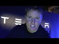 FIRST RIDE in the NEW TESLA ROADSTER!! Semi Truck Event