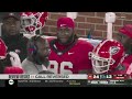#1 Georgia vs Georgia Tech Highlights | College Football Week 13 | 2023 College Football Highlights