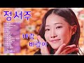 정서주 27곡 좋은 노래모음 - 정서주 최고의 커버곡 모음