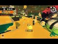 Splatoon 3 || GRINDING 999 VP ON JAMMIN' SALMON JUNCTION!!