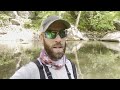 River Fishing for Trout, Bass & Sunfish