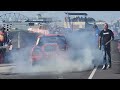 SA Drag National Challenge - Finals (With Times & In-car Footage)