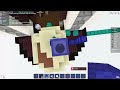 Playing with a good bloxd.io bedwars player who's also my friend!