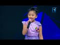 Minchhama Rai song collection | Voice kids Nepal |