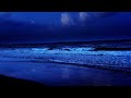 Ocean Waves: Ocean Sounds For Deep Sleeping With A Dark Screen And Rolling Wave Sounds to Relax