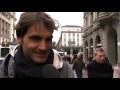 Roger Federer Picked Up Rafael Nadal at Airport for 