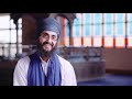 A Day In The Life Of A Sikh Granthi