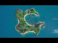 Evolution of Fortnite Spawn Island (Chapter 1 Season 1 - Chapter 5 Season 1)