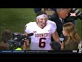 The Game Baker Mayfield Won The Heisman