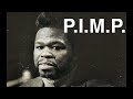 how 50 cent p.i.m.p. sound but its motown