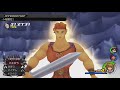 KH2FM Story Fights File Mix