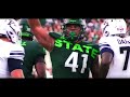 College Football Pump Up x Hype Video 