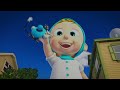 Run for Your Life! | Arpo the Robot | Funny Cartoons for Kids |  @ARPO The Robot ​