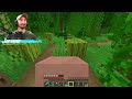 I Survived 100 INSANE DAYS Fighting A Chaos Spawner In Minecraft!