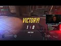 Showing a TOXIC DPS why I'm the Rank 1 Lifeweaver - Overwatch 2