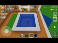 BLOCK CRAFT 3D | How to Build a Large Modern House Tutorial (Easy) #114