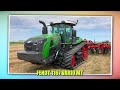 The Strongest and Most Powerful Tractors In The World!