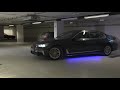BMW 7 Series Automated Parking Demonstration