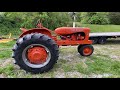 1953 Allis Chalmers WD-45