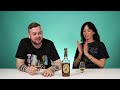 Irish People Try Michter's American Whiskey