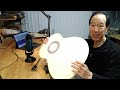 Lutherie Demystified Ep.13 | Techniques: Thinning and Measuring Soundboard Plates