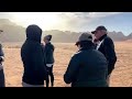Adventures in Jordan: Glamping in Wadi Rum
