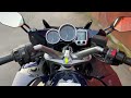 Обзор роботизированной коробки Yamaha FJR 1300, 2007 год