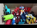 2 Minutes ASRM Robot Transformers |Transforming Transformers Robots Into Transformers Cars