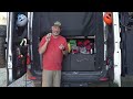 Sprinter 4x4  Emergency Kit for Overlanding