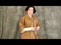 Dressing in Edwardian Clothing: Undergarments and Layers of 1907