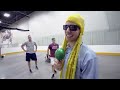 Dude Perfect Go Kart Soccer | FACE OFF