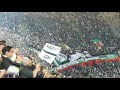 Borussia Mönchengladbach ultras in düsseldorf