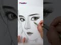 How to Draw Hyper Realistic Eyes Step by Step - Learn to Draw Realistic Portraits