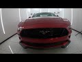 How To Detail & Ceramic Coat A New Car! 2020 Ford Mustang | P3 Ceramic Coating! (31.3)