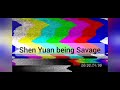 Shen Yuan being Shen Yuan for 2 minutes and 47 seconds straight || scumbag system